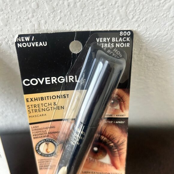 4 PIECE Drug Store MAKEUP Bundle COVERGIRL medium Skintones - Picture 3 of 7